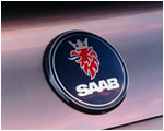Saab Badge